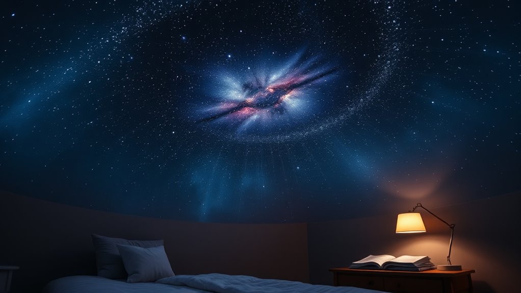 build your own starry sky