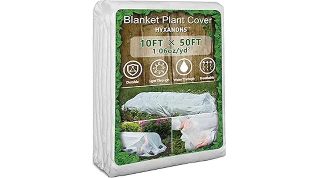 bulk plant cover set