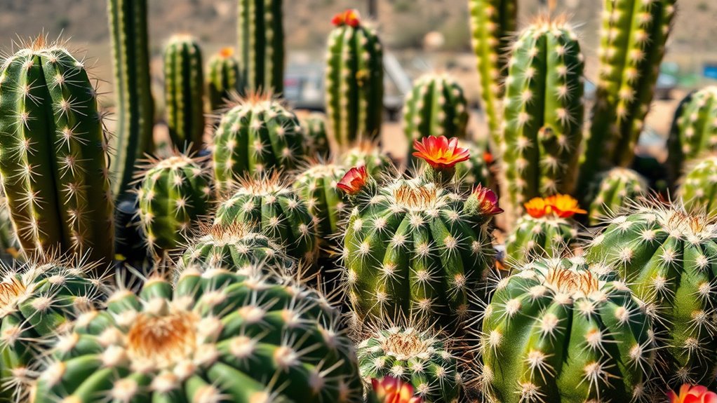 caring for cacti properly