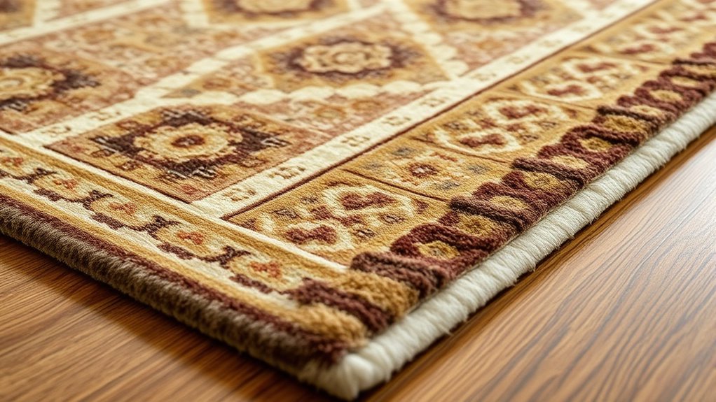 carpet selection considerations
