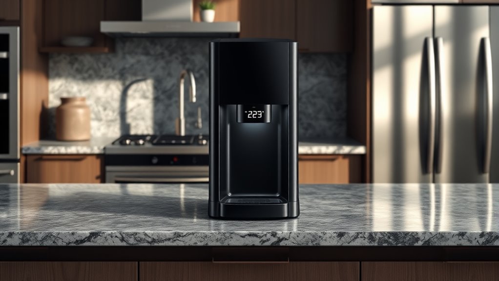 choosing compact water dispenser