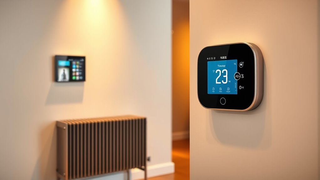 choosing compatible smart thermostat