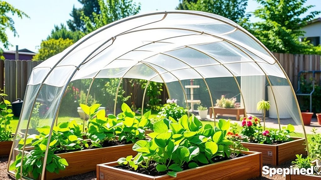 choosing durable insect netting
