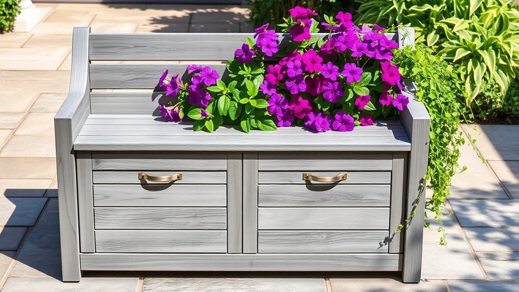 choosing durable outdoor storage