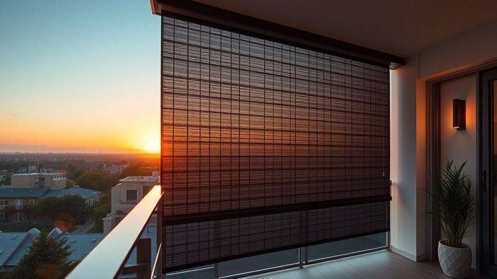 choosing durable privacy screens