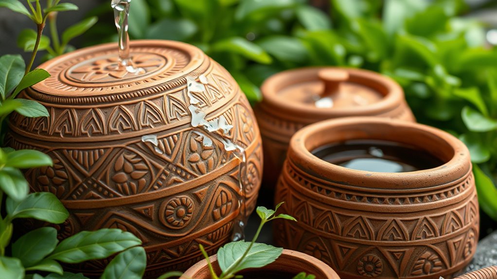choosing durable versatile irrigation pots