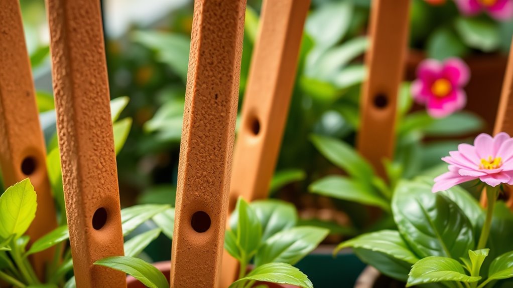 choosing durable watering stakes