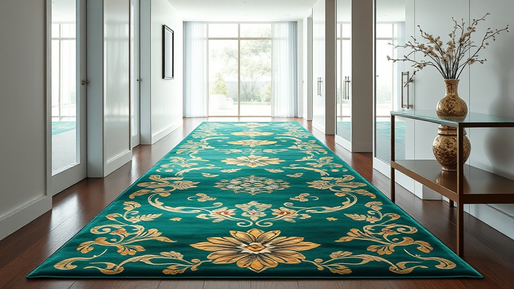 choosing ideal silk runner