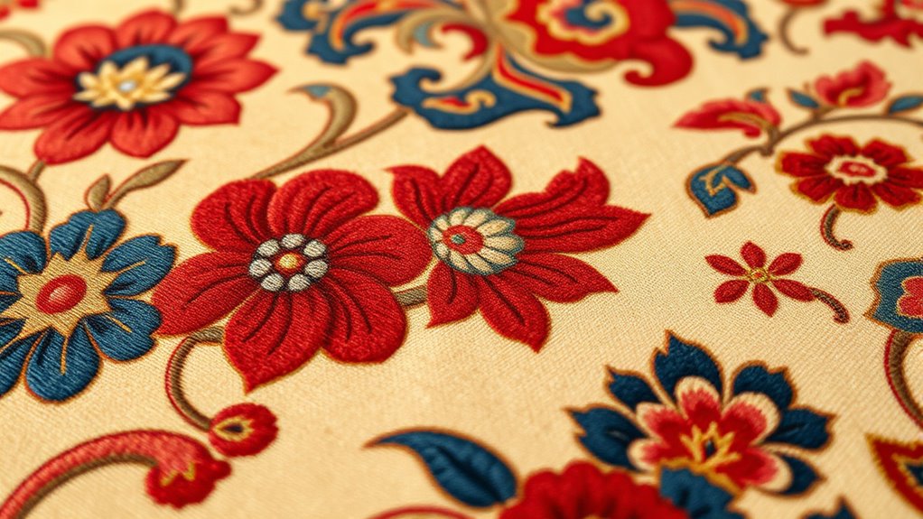 choosing quality persian silk