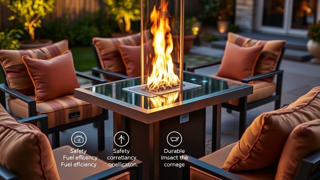 choosing safe portable heaters