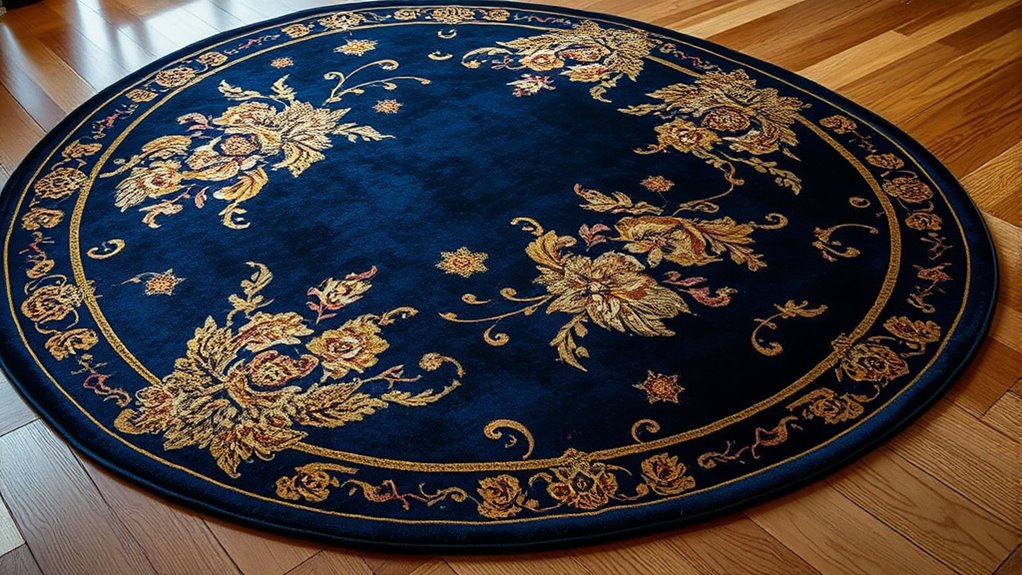 choosing the perfect silk carpet