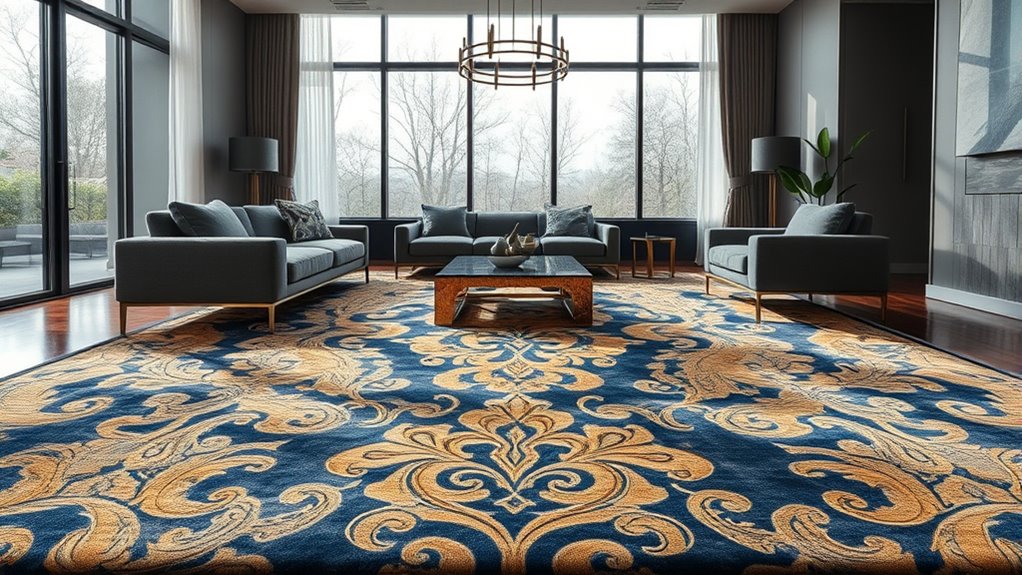 choosing the perfect soundproof rug