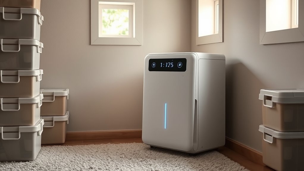 choosing the right smart dehumidifier