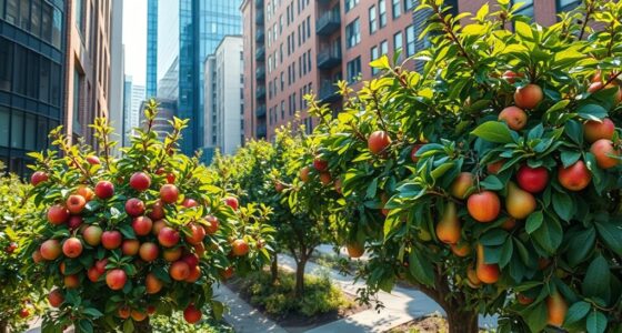 city fruit tree guide