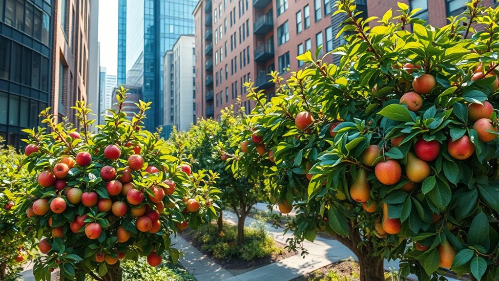 city fruit tree guide