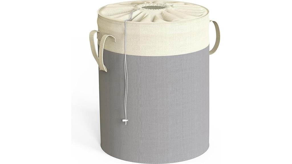 collapsible laundry hamper