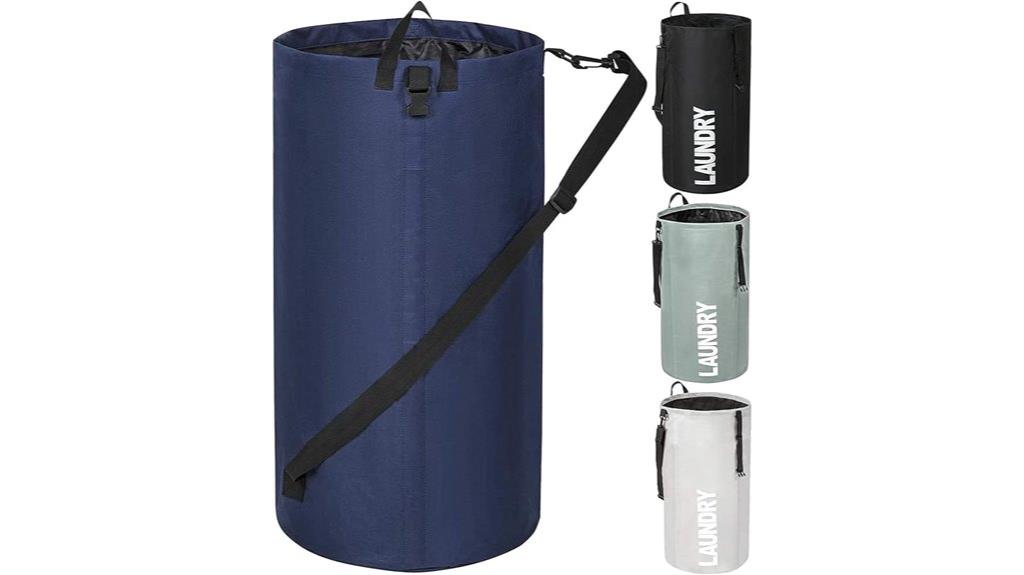 collapsible laundry hamper