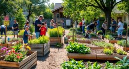community gardening basics