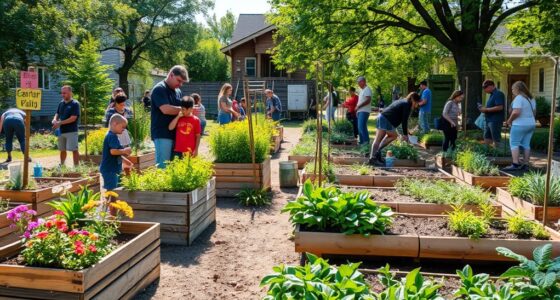 community gardening basics