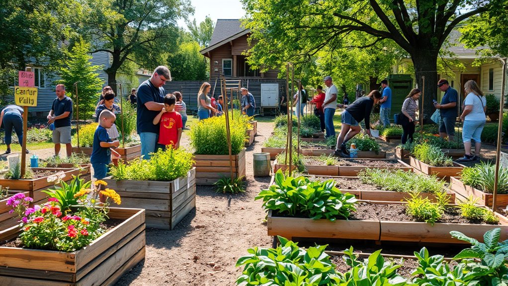 community gardening basics