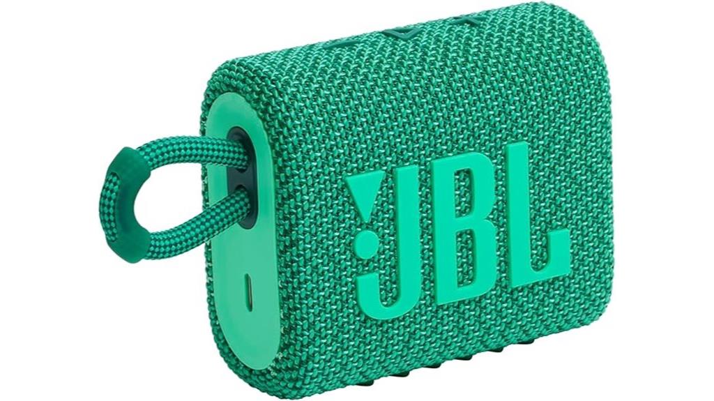 compact eco bluetooth speaker
