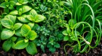 companion planting for herbs