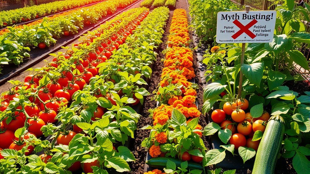 companion planting s limitations explained