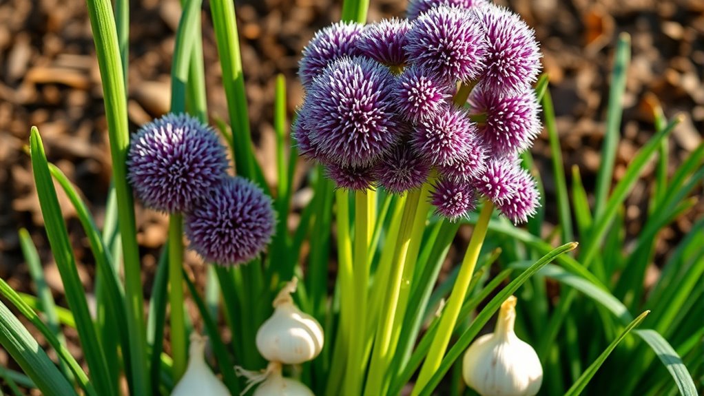 companions for onion crops