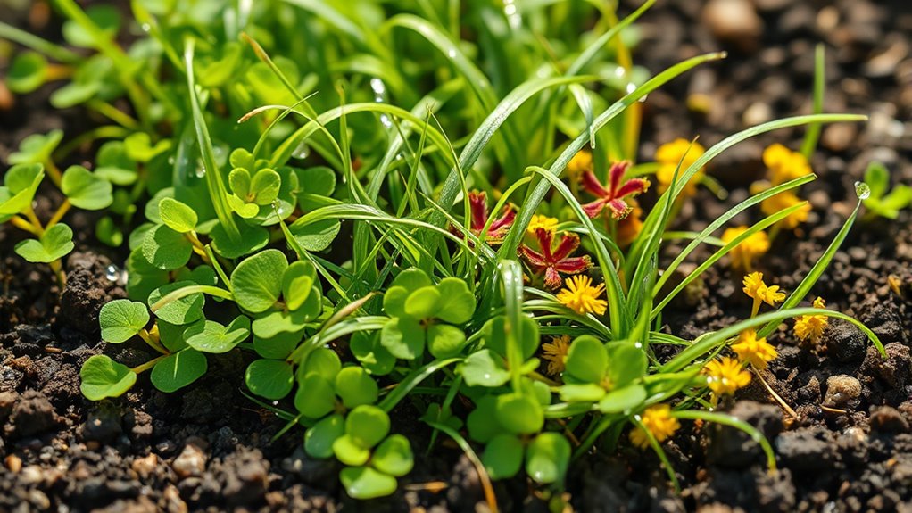 consider soil climate growth time