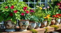 container gardening tips