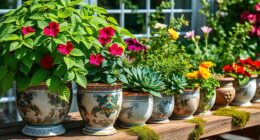 container gardening tips