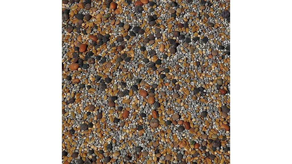 cover crop seed mix