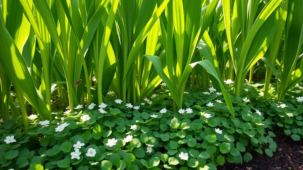 cover crops partnership benefits