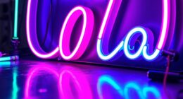 create your custom led sign