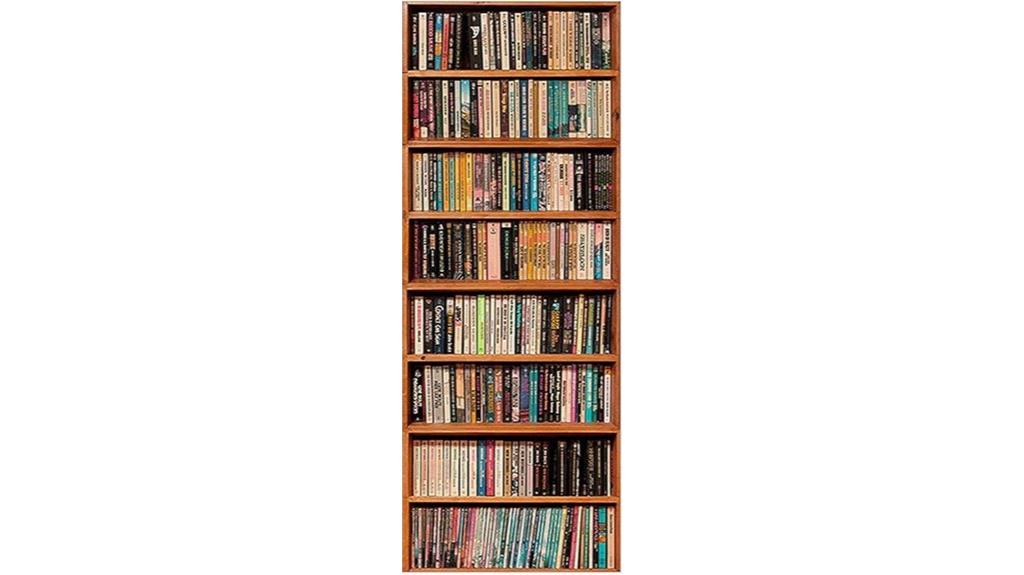 custom 3d door and wallpaper