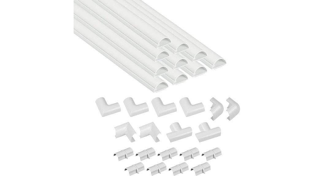 d line 157 inch cord cover