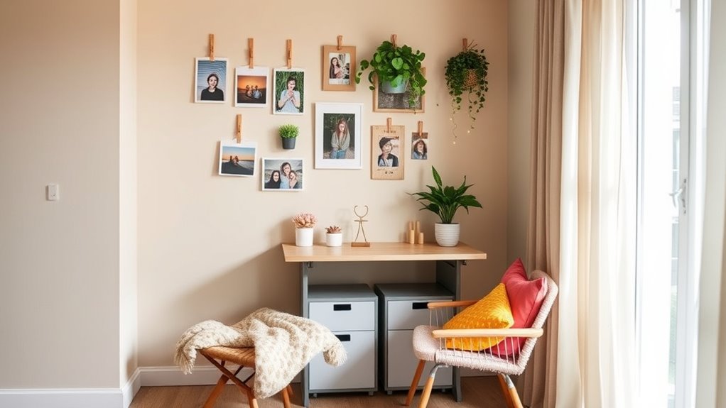 damage free rental personalization tips