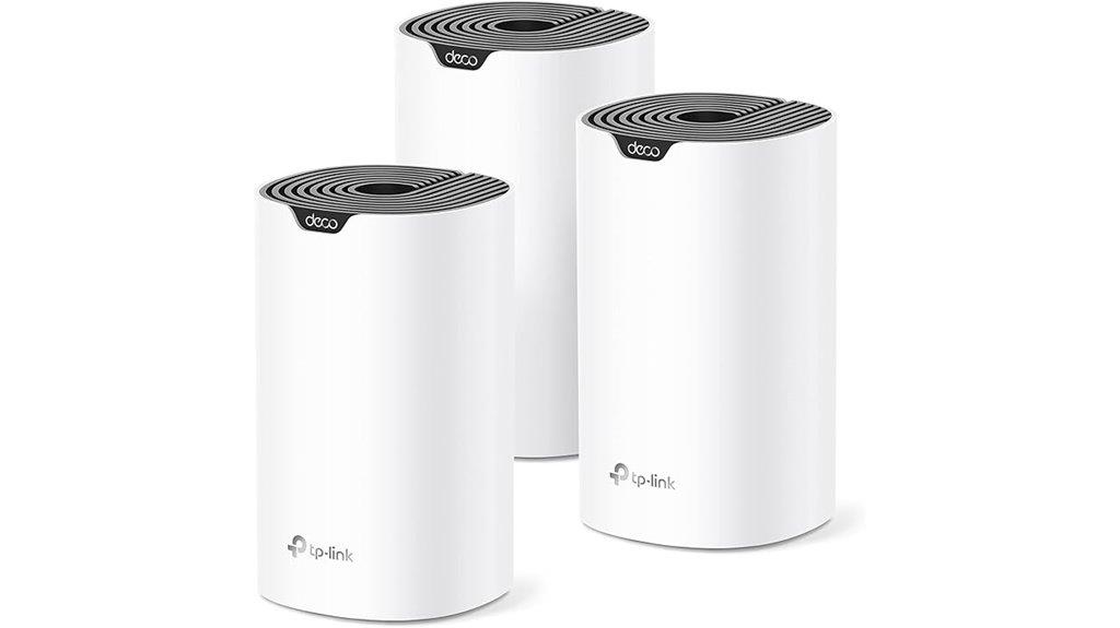 deco s4 mesh system
