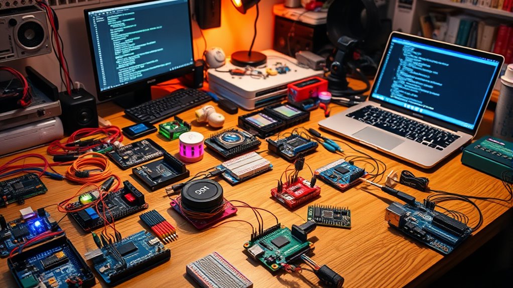 device compatibility and versatility