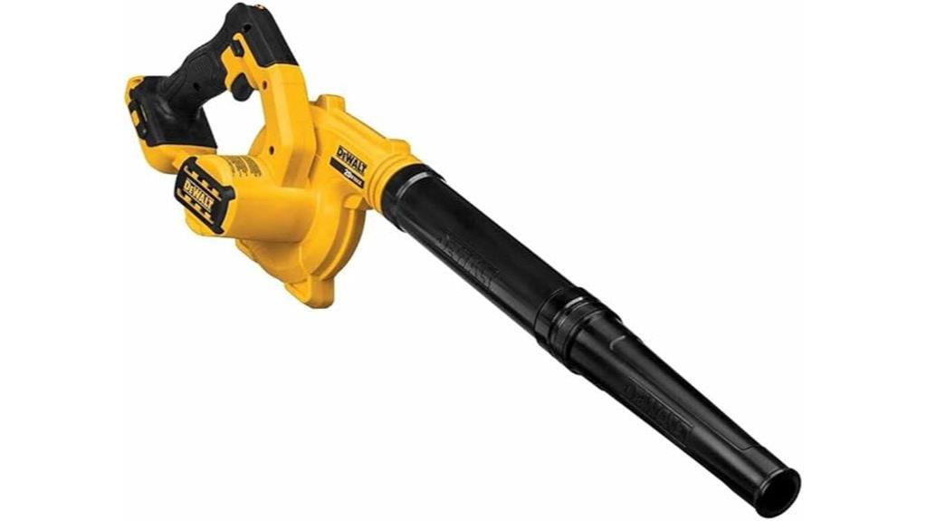 dewalt 20v blower