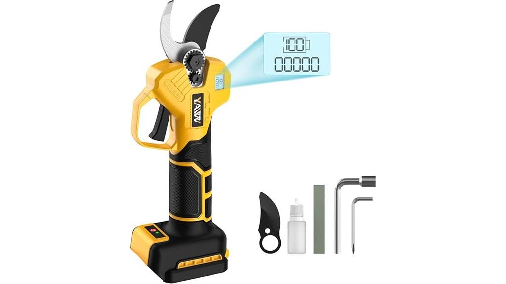 dewalt 20v brushless shears
