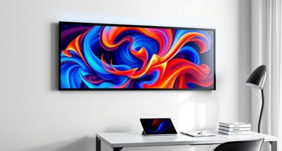 digital art display innovation