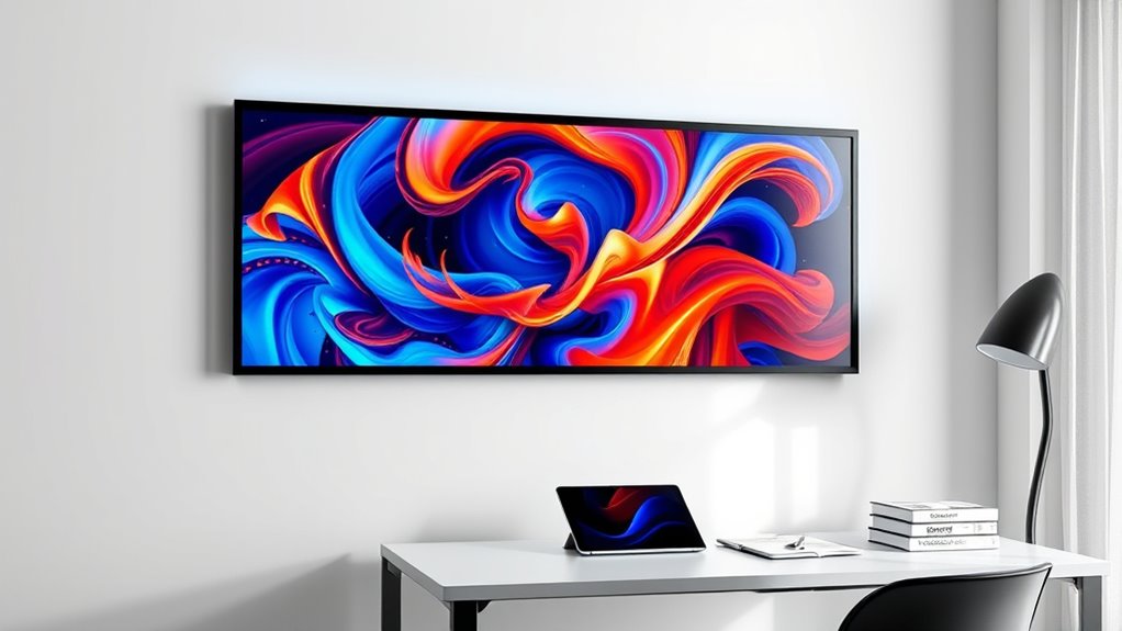 digital art display innovation