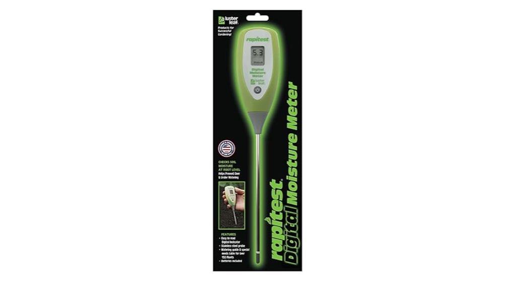 digital moisture meter
