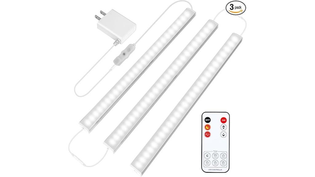 dimmable 12 inch led lights