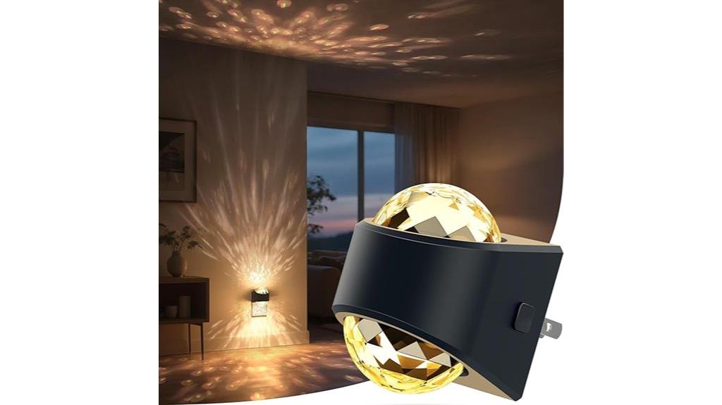 dimmable bedroom nursery light