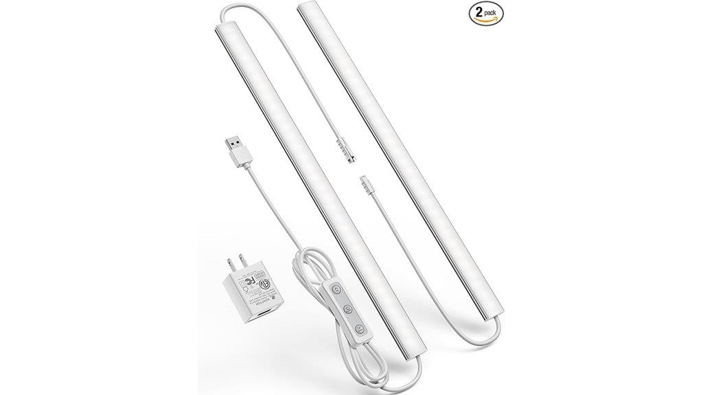 dimmable kitchen underlights