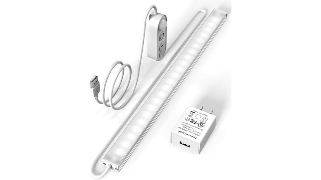 dimmable motion sensor lights