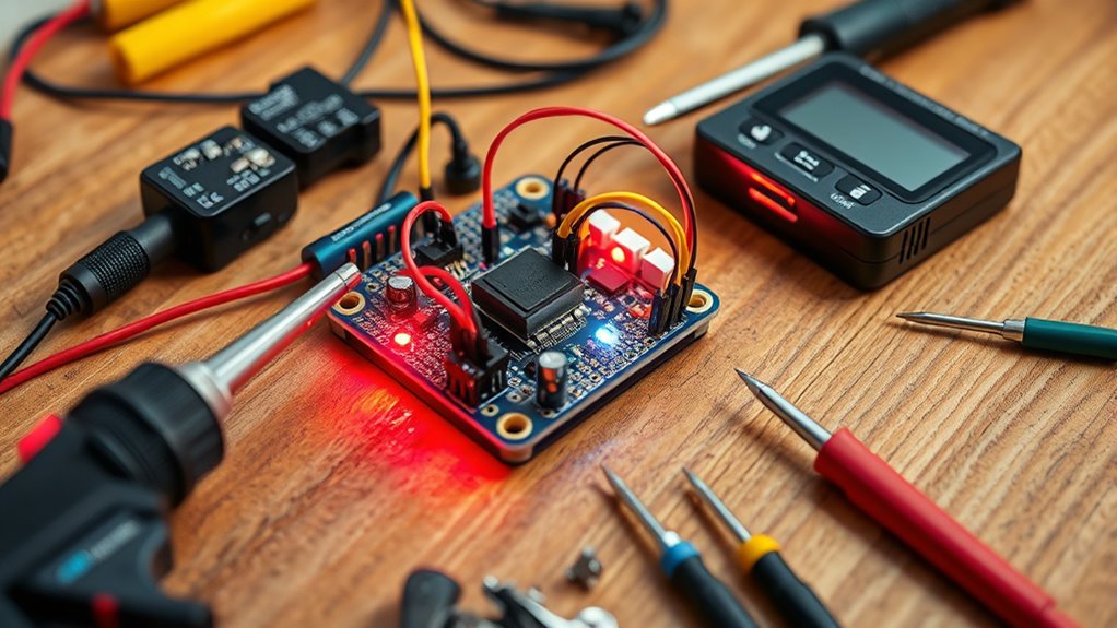 diy cloud enabled security system
