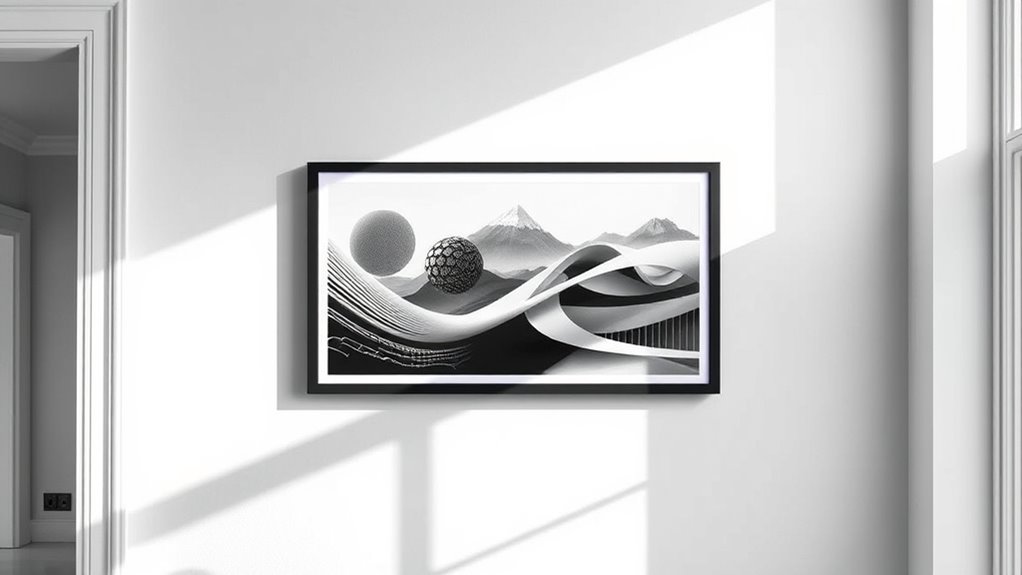 diy e ink digital art